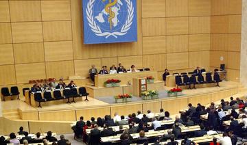 Ukraine et Covid vont peser sur l'Assemblée mondiale de la santé