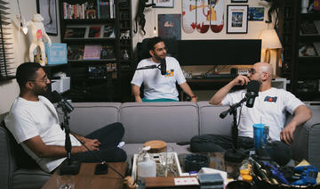 Le podcast Pass the Kabsa diffuse la culture saoudienne avec une touche de hip-hop
