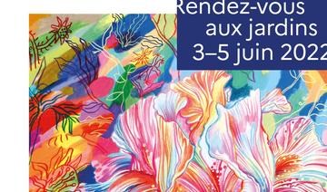 Rendez-vous aux jardins 2022 au Musée de la Vie Romantique 