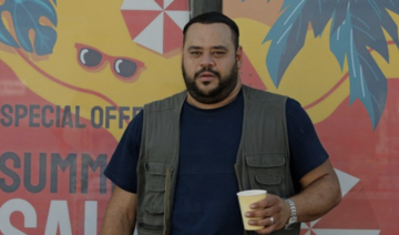 L'acteur égyptien Mohamed Mamdouh remporte un grand succès au Festival du film arabe de Malmö