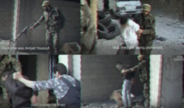 La révélation du massacre de Tadamon lève le voile sur les atrocités de la guerre en Syrie