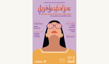 Festival Arabofolies 