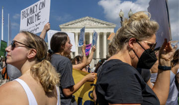 USA: La Cour suprême dynamite le droit à l'avortement, de premiers Etats bannissent les IVG