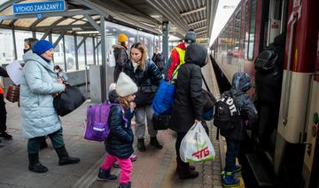 Des dizaines de blessés dans un accident de train en Slovaquie