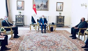 Le président égyptien Al-Sissi appelle à des relations plus étroites avec la Lettonie