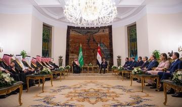 L'Égypte et l'Arabie saoudite soulignent l'importance du sommet arabo-américain qui se tiendra à Riyad
