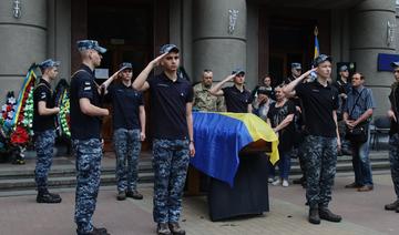 Lutte pour Severodonetsk, «chantage» au blé de Moscou