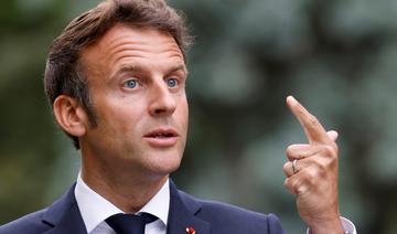 Céréales bloquées en Ukraine: Macron propose de passer par la Roumanie 