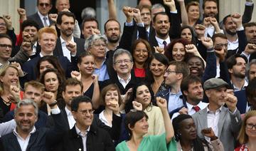 À l'Assemblée, la gauche Nupes tente de rassurer sur son unité