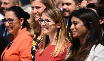 Aurore Bergé, une figure pugnace et «clivante» à la tête du groupe LREM