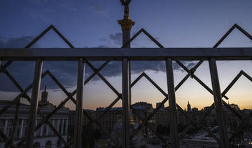 Ukraine: frappes russes sur Kiev, le jour du G7 en Allemagne 