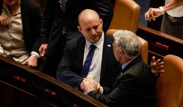 Israël: dissolution du Parlement pour des élections le 1er novembre