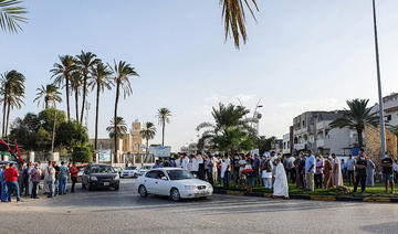 Libye: Affrontements entre groupes armés à Tripoli