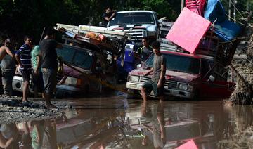 Nicaragua: de fortes pluies font quatre morts et quatre disparus