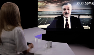 Frankly Speaking: L'Arabie saoudite et les EAU pourraient mener la bataille des énergies renouvelables dans le monde