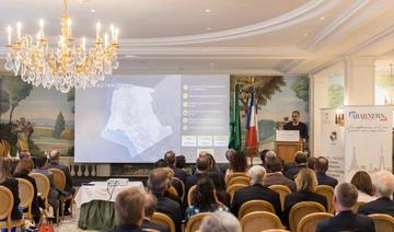Séminaire du Global Diwan et de l'ambassade saoudienne sur le partenariat économique franco-saoudien
