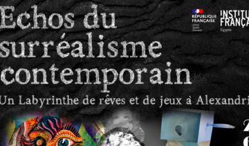 Vernissage de l’exposition «Echos du surréalisme contemporain»