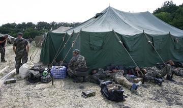 Un ancien soldat britannique meurt en Ukraine