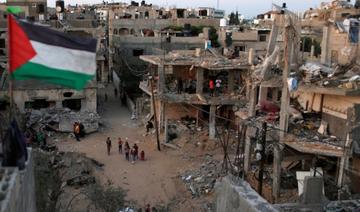 Amnesty dénonce le «silence» mondial sur la situation dans les territoires palestiniens
