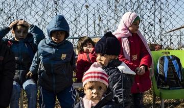 Nadia, 5 ans, de la terre jihadiste à la vie chez son grand-père en France