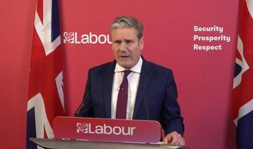 Royaume-Uni: Pas de retour dans l'UE envisagé par le Labour, affirme le chef de l'opposition