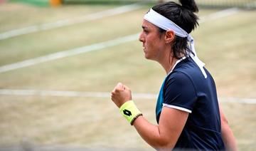 La tunisienne Ons Jabeur en finale de Wimbledon