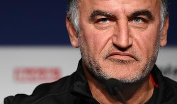 Le PSG a enfin son nouvel entraîneur, Galtier aux commandes