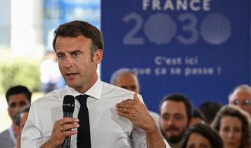 Uber Files: Macron  «assume à fond» au nom de l'emploi