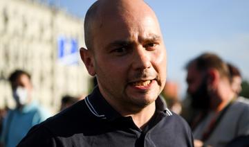 L'opposant russe Pivovarov condamné à quatre ans de prison ferme
