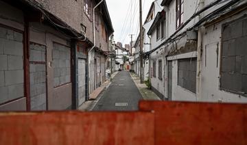 A Shanghai, un quartier historique disparaît sous les pelleteuses