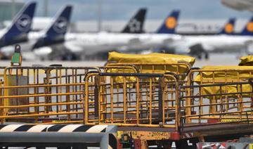 Lufthansa: appel à la grève mercredi, retards et annulations attendus