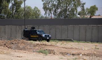 Irak: le secteur du consulat de Turquie visé par des tirs de roquettes à Mossoul