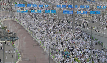 Des mesures infaillibles garantissent le bon déroulement du rituel de lapidation à Jamarat