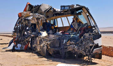 Les dirigeants saoudiens présentent leurs condoléances à l'Égypte à la suite d’un tragique accident de la route