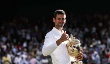 Tennis: Novak Djokovic remporte son 7e Wimbledon, son 21e tournoi du Grand Chelem