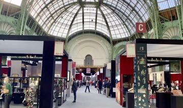 Salon International du Livre rare et des Arts Graphiques 