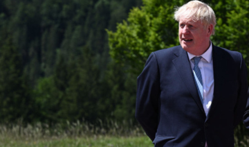 Boris Johnson promet de ne pas «abandonner» Hong Kong, 25 ans après la rétrocession