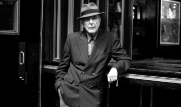 Un documentaire sur la chanson culte Hallelujah de Leonard Cohen, ignorée à sa sortie 