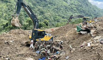 Glissement de terrain en Inde: 37 morts