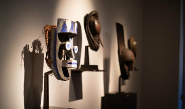 Salon international: Arts d'Afrique à Paris