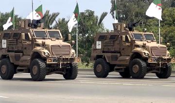 L’Algérie fête le 60e anniversaire de son indépendance en grande pompe 