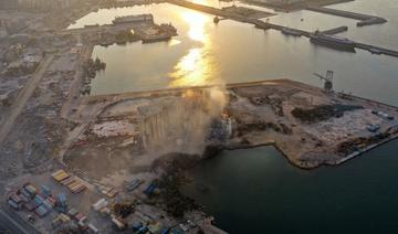 EN PHOTOS: Les deux ans de l'explosion au port de Beyrouth