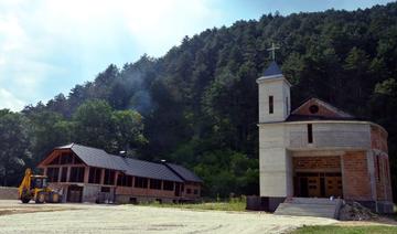 Nostalgie multiethnique: un musulman de Bosnie construit une église catholique