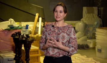 Dans le sud de l'Ukraine, sauver le patrimoine culturel à tout prix 