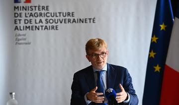 Caméras dans les abattoirs: la France «moins en avance» que l'Espagne, admet le ministre de l'Agriculture français