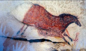 L'Exposition de peintures rupestres au Musée de l'Homme