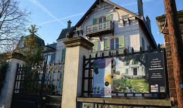 La maison impressionniste de Claude Monet