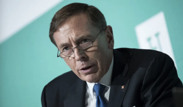 Les talibans restent «dangereux», dit l’ancien général américain Petraeus 