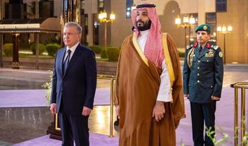 Mohammed ben Salmane reçoit le président ouzbek à Djeddah