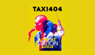 Taxi 404 donne un concert inédit à Beyrouth